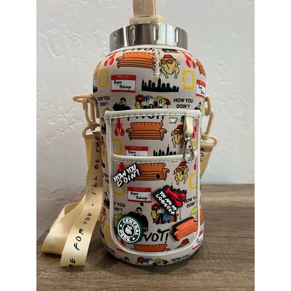 Juggy FRIENDLY Special Edition Friends TV Show 73oz Water Jug Bottle - Picture 12 of 13